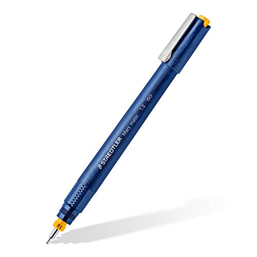 Esferográfica STAEDTLER Mars Matic 700 (Branco) Staedtler - Canetas - tinta preta, acumulação de tinta, selagem dupla