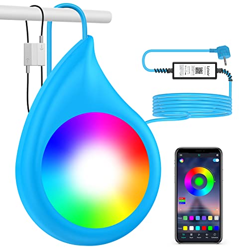 Luzes Submersíveis para Piscinas LYLMLE LyLmLe - Luminárias de solo - submersível, piscina