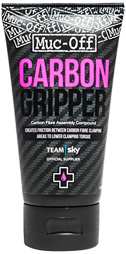 Lubrificante para Bicicletas MUC-OFF Carbon Grip (75ml) Muc-Off - Lubrificantes - lubrificante, bicicletas, 75ml