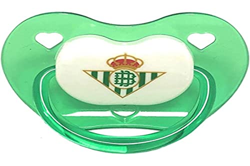 Chupeta REAL BETIS Balompié (Multicor - 1 Unidade) Licencias - Chupetas e mordedores - multicor, tamanho único, licença Real Betis