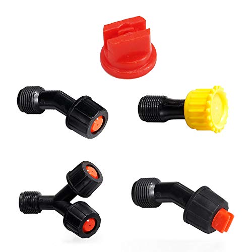 Verliked 000.001.002.001 acessório de pulverizador de água Verliked - Mochilas - pulverizador, polipropileno, 1,6 mm, doble cone