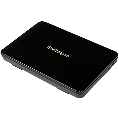 Caixa para Discos STARTECH.COM S2510BPU33 STARTECH - Discos rígidos - caixa, discos, startech.com