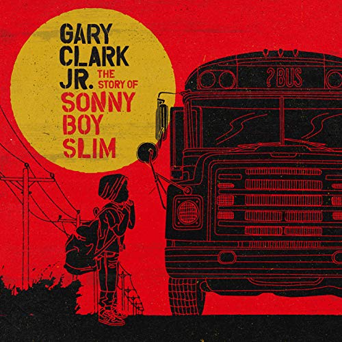 Gary Clark Jr. - The Story of Sonny Boy Slim (CD) WARNER BROS. LABEL - Cds de música - gary clark jr, story of sonny boy slim, cd, blues-rock
