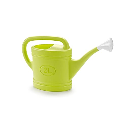 Vaso com Tampa para Plantas TRADINEUR 2L Acan - Regadores - tampa, 2 litros, regabem, cor sortida