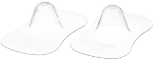 Protetor de Peito PHILIPS Avent (Transparente) Avent - Almofadas e protetores de amamentação - transparente, confortável, enganchamento suave, prolongar amamentação