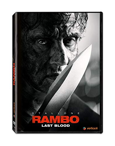 Rambo - Ultima Sangre (Edição em Espanhol) KARMA FILMS - Dvds e vídeos - rambo, ultima sangre, espanhol