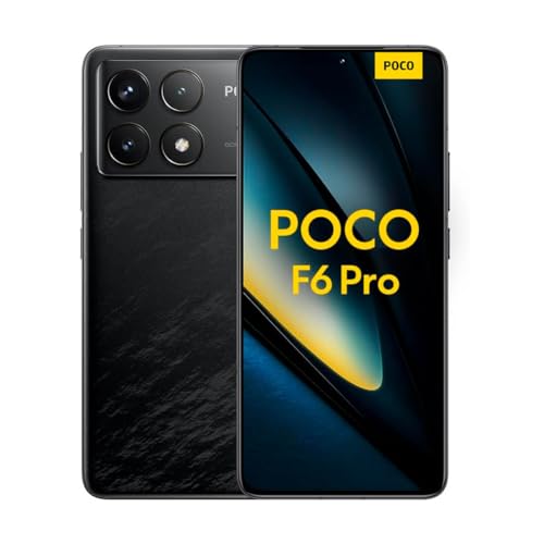 Smartphone XIAOMI Poco F4 Pro (6.67'' - 12 GB - 256 GB - Preto) Xiaomi - Telemóveis - 6.67, 12 gb, 256 GB, preto