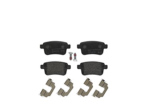 Pastilha de Travão para Motos Brembo P68043 BREMBO - Sistema de freios de veículos motorizados - pastilha, travão, motos, brembo, p68043