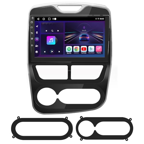Autoradio para Renault Clio IV (2012-2016) AWESAFE Android 12.0 Radio Car AWESAFE - Ferramentas de medição e sensores - renault clio iv, android 12.0, radio car
