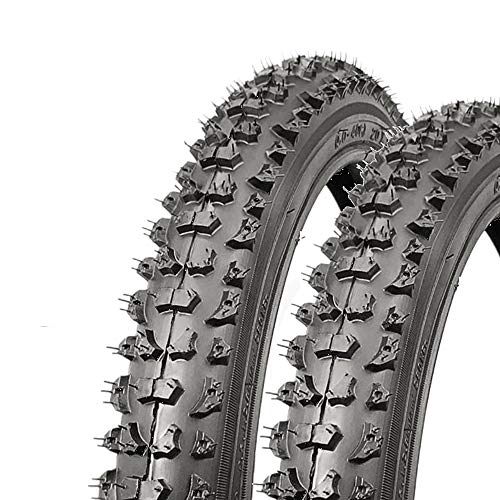 Pneus para Bicicletas Infantis KENDA 2 Unidades Ecovelo - Pneus de bicicleta - infantil, 2 unidades, bicicleta