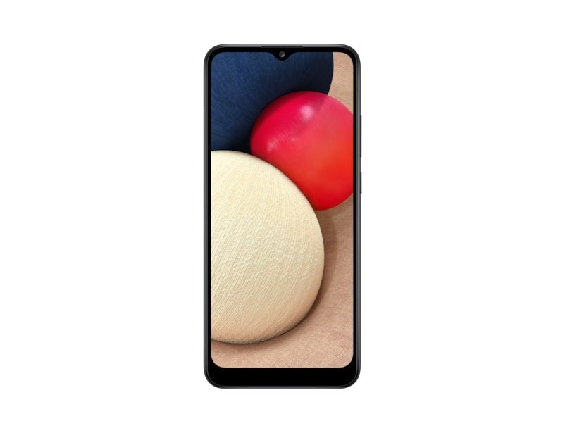Smartphone SAMSUNG Galaxy A02s (6.5'' - 3 GB - 32 GB - Preto) SAMSUNG - Telemóveis - smartphone, samsung, galaxy a02s, 6.5 polegadas, 3 GB, 32 GB, preto