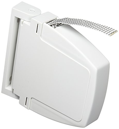 Saco de Sucção WOLFPACK 5250015 (Branco) WOLFPACK - Peças de reposição para tratamento de janelas - sacode, sucção, wolfpack, suporte parede, plástico, fita 20mm