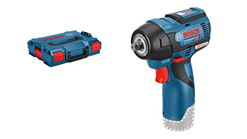 Aparafusadora BOSCH GDS 12V-115 Professional (12 V - 1200 rpm) Bosch - Chaves de impacto - 12 v, 1200 rpm, profissional