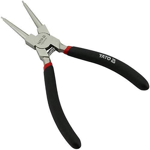 Alicate de Corte YATO YT-2142 (Ferramentas) Yato - Alicates - cortar, flexíveis, comprimento 15 cm