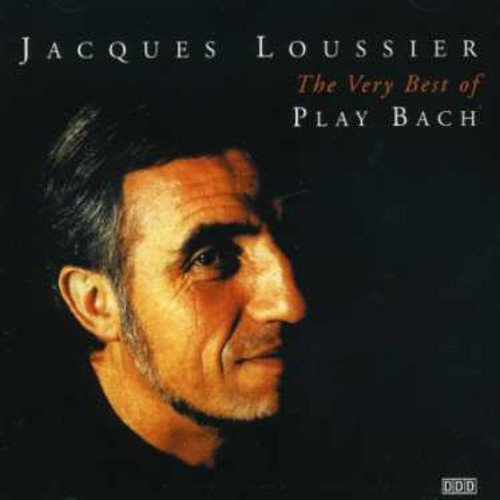CD Play Bach - The Very Best Of Play Bach (1 CDs) Rca Camden - Música e gravações de som - cd, play bach, melhores canções