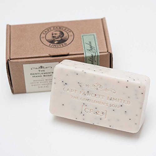Sabonete CAPTAIN FAWCETT The Gentleman's Bath Soap (165 g) CAPTAIN FAWCETT - Sabonete em barra - sabonete, captain fawcett, the gentleman's bath soap, 165g