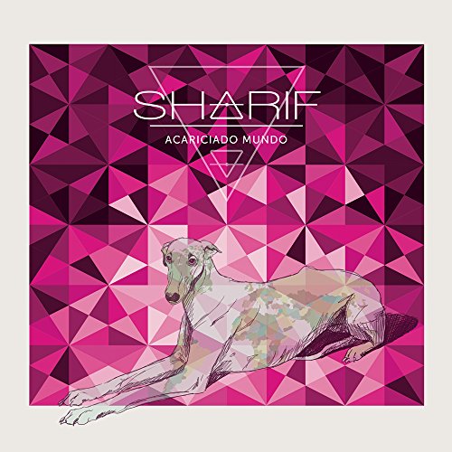 CD Sharif - Acariciado Mundo (1 CDs) (Música) Omar Sharif - Música e gravações de som - cd, música
