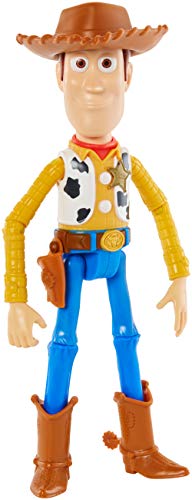 Conjunto de bonecos de brincar MATTEL TS4 Mattel - Brinquedos - articulado, 23 cm, Toy Story