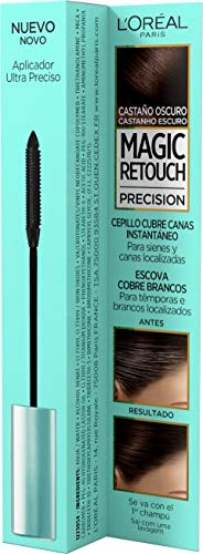 L'Oreal Paris Magic Retouch Precision Concealer 6.0 Dark Brown L'OREAL PARIS - Coloração de cabelo - preto, mulher, concealer, 6 ml