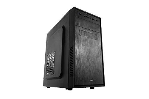 Caixa PC NOX NXFORTE (Mini Torre - ATX - Preto) NOX - Componentes de computador - mini-torre, ATX, preto