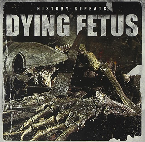 CD History Repeats Itself - Ltd. Edtion EP RELAPSE RECORDS - Cds de música - cd, history repeats itself, edição limitada, ep