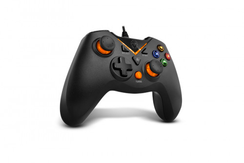 Comando NOX NXKROMKEY (Multiplataforma - Preto) Krom - Controladores de jogo - multiplataforma, preto