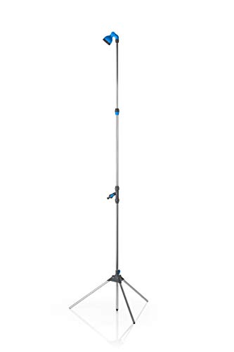 Gre Ar104 peça e acessório para piscinas chuveiro de piscina Gre - Móveis de exterior - alumínio, azul, 1.1 kg