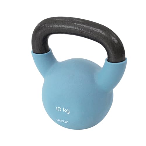 Cecotec Drumfit Kettlebell Neo 8 Kg Preto Cecotec - Levantamento de peso - kettlebell, 8 kg, preto