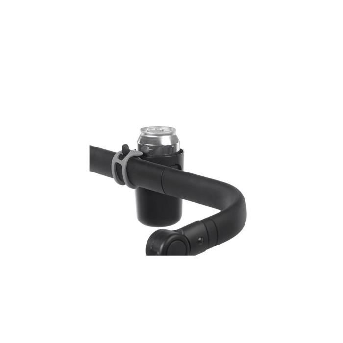 Porta-geladeiras para carrinho de bebê jané 001-01-03 | Preto (Cadeirinha de Bebé) Jané - Acessórios de carrinho de bebê - porta-geladeira, carrinho de bebé, preto