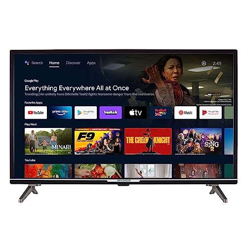 TV Medion Life P13242 (LED - 32'' - 81.3 cm - Full HD) MEDION - Televisores - led, 32 polegadas, full hd