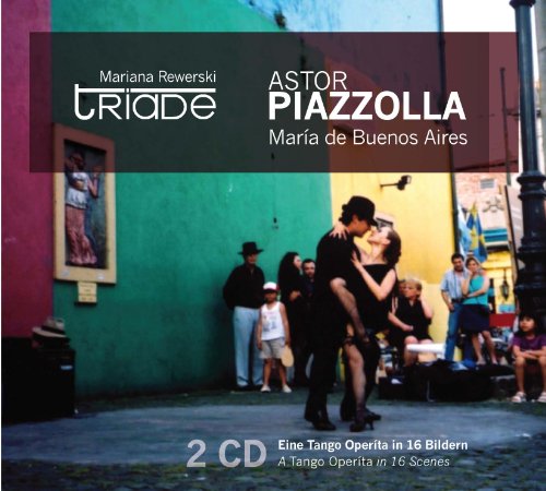 DVD Maria De Buenos Aires (Edição em Espanhol) CLASSICO - Dvds e vídeos - dvd, maria de buenos aires, edição espanhola