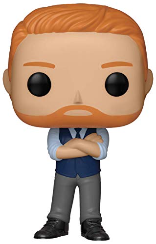 Figura FUNKO POP! Television: Modern Family - Mitchell Funko - Bonecos de ação e brinquedo - figura, funko pop, television, modern family, mitchell, vinil