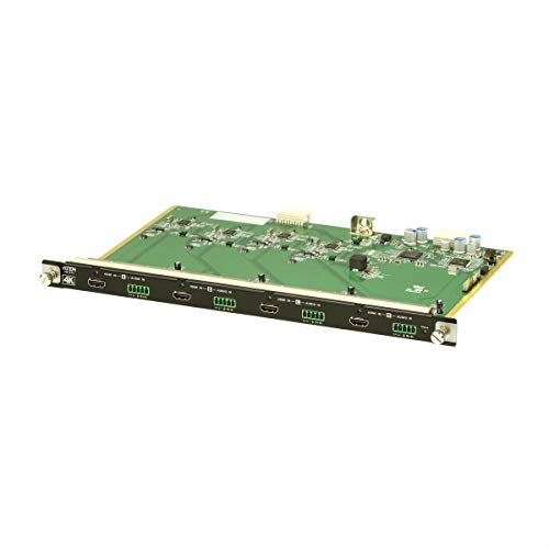 Adaptador ATEN (HDMI - HDMI e DisplayPort - Preto) ATEN - Divisores e comutadores de áudio e vídeo - hdmi, displayport, preto