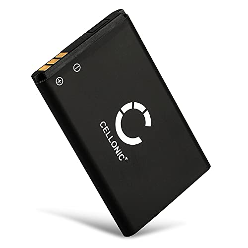 Bateria para Leitor MP3 Cellonic BL-5C (Acessório Informática e Tel.) CELLONIC - Baterias - 1100 mAh, 1,2m, preto, Avantree SP850