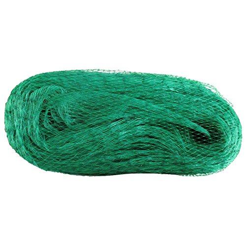 Rede Anti-Pássaros WURKO (Verde - 24 x 6 x 6 cm) Wurko - Agricultura - verde, polietileno, anti-pássaros, 24 x 6 x 6 cm