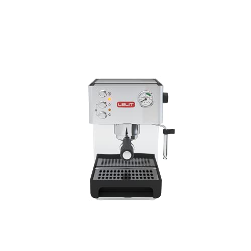 Máquina de Café Lelit Pl41Em | Aço inoxidável Lelit - Máquinas de café espresso - máquina de café, aço inoxidável