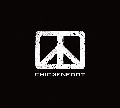 CD Satriani/Hagar/Anthony/Smit - Chickenfoot (1 CDs) Verycords - Música e gravações de som - satriani, hagar, anthony, chickenfoot