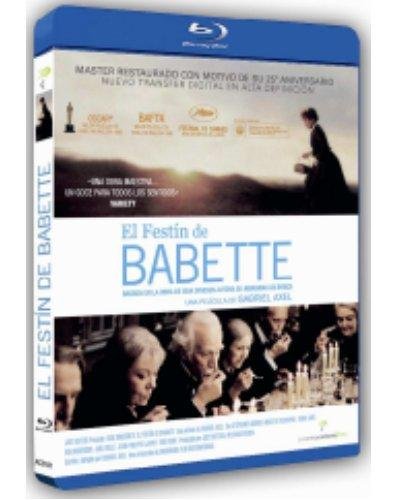 Blu-Ray El Festín De Babette (Edição em Espanhol) Unknown - Dvds e vídeos - blu-ray, el festin de babette, edição em espanhol