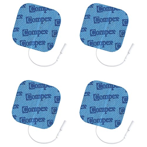 Compex Performance Fil Electrode 4 Unidades Compex - Suprimentos médicos - compex, performance, filo elétrico, 4 unidades