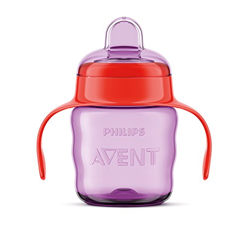 Garrafa de Água PHILIPS AVENT SCF551/03 (200 ml) Philips - Copos de transição - 200 ml, garrafa