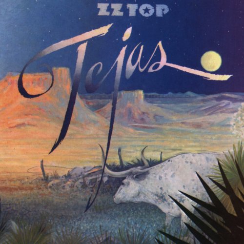 Vinil ZZ TOP Tejas (Recondicionado Como Novo) WARNER BROS - Música e gravações de som - vinil, recondicionado, tejas, zz top