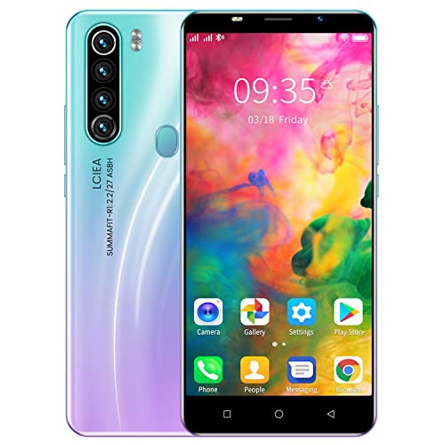 Smartphone HYRICH Note 80 (5'' - 1 GB - 8 GB - Azul) HyRich - Telemóveis - android, 5 polegadas, 1 GB RAM, 8 GB interna, microsd