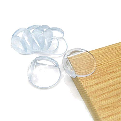 Protetor de Canto para Bebé AINOLAN 20 Peças AINOLAN - Travas de segurança para bebê - 20 peças, absorve impacto, proteção esquinas