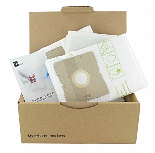 Sparehome Microfiltro para Aspirador Taurus Panamera Silence 2.0 SpareHome - Acessórios de aspirador - microfiltro, aspirador, taurus panamera silence 2.0, 100% microfibra, 99,7% filtragem, alta eficiência