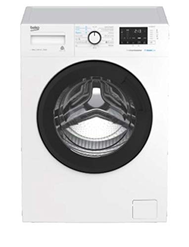Lavasecadora BEKO WTA 10712 XSW (10 kg - 1060 rpm - Blanco) BEKO - Eletrodomésticos - 10 kg, 1060 rpm