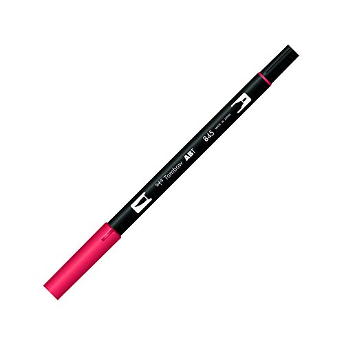 Marcador TOMBOW 845 (Multicor - Ponta Dupla) Tombow - Marcadores e marcadores de texto - multicor, ponta dupla, fina, pincel