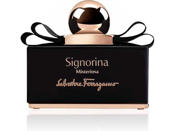 Perfume SALVATORE FERRAGAMO Signorina Misteriosa Eau de Parfum (100 ml) Salvatore Ferragamo - Perfume e colônia - perfume, Salvatore Ferragamo, signorina misteriosa, eau de parfum, 100 ml