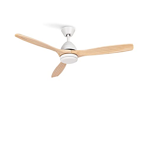 Ventoinha de Teto CREATE IKOHS Windlight Cup Dc (6 velocidades - 40W) CREATE - Ventiladores de teto - 6 velocidades, 40W