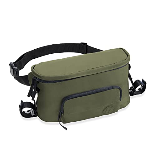 Bolsa de Guarda-Bebé HAUCK 2 em 1 (Verde) Hauck GmbH & Co. KG - Acessórios de carrinho de bebê - guarda bebé, 2 em 1, verde