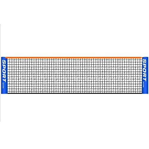 Red de Badminton ANJINGUANG (Multicolor - 2.5x10x4 m) Anjinguang - Redes de badminton - multicolor, 2.5x10x4 m